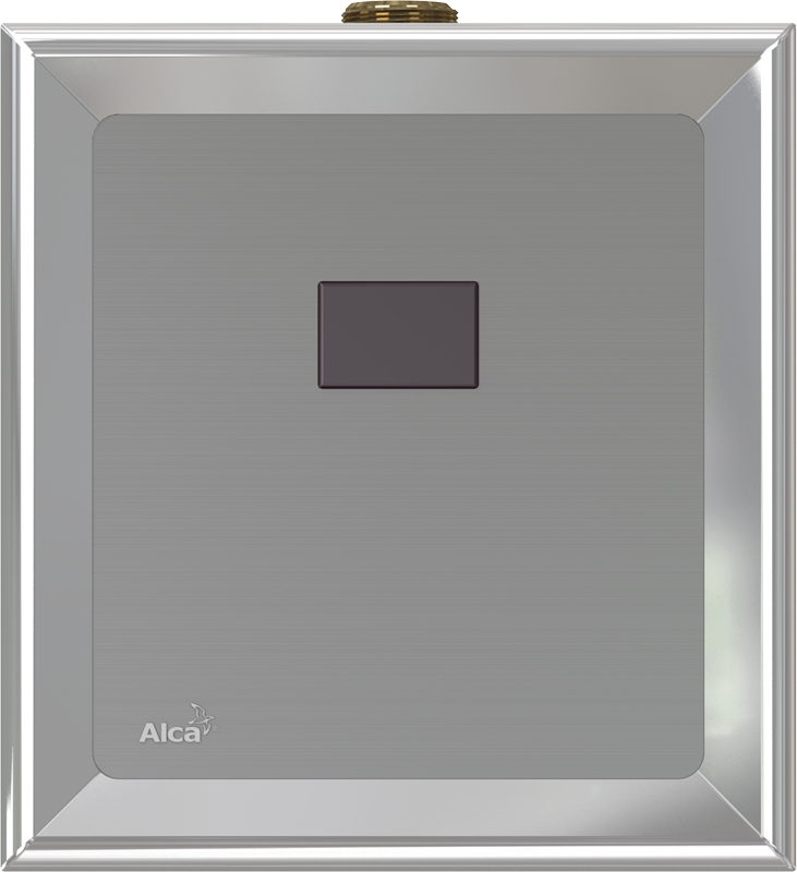 

Кнопка смыва AlcaPlast ASP4-B 6v пластик