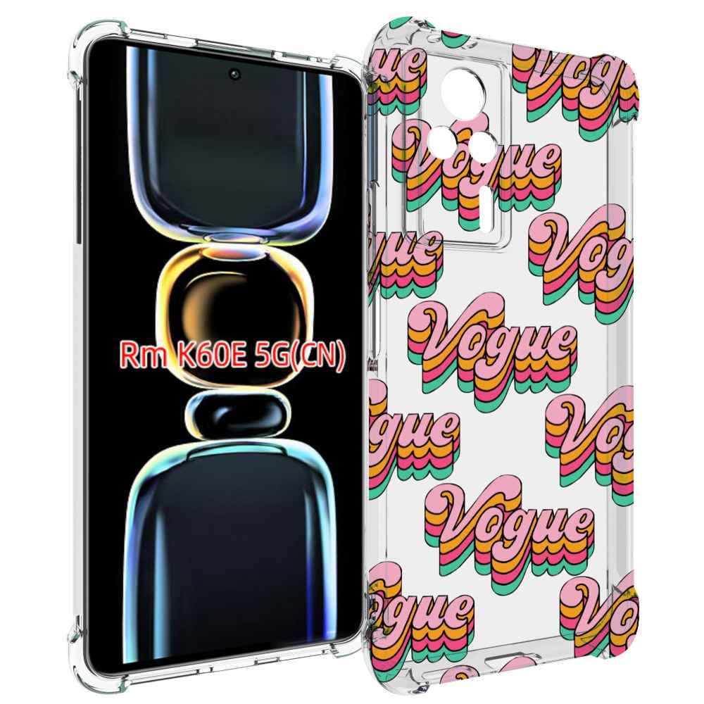 

Чехол MyPads вогуе для Xiaomi Redmi K60E, Tocco
