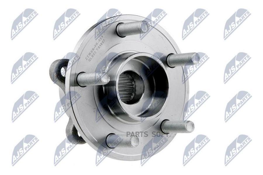 Klp-fr-054_ступица передняя в сборе с подшипником ford galaxy 15 s-max 15 9527₽