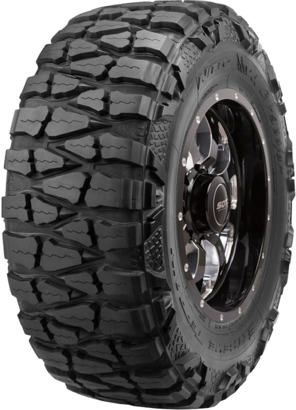 фото Шины nitto mud grappler extreme terrain 35x14.50 r15lt 116p