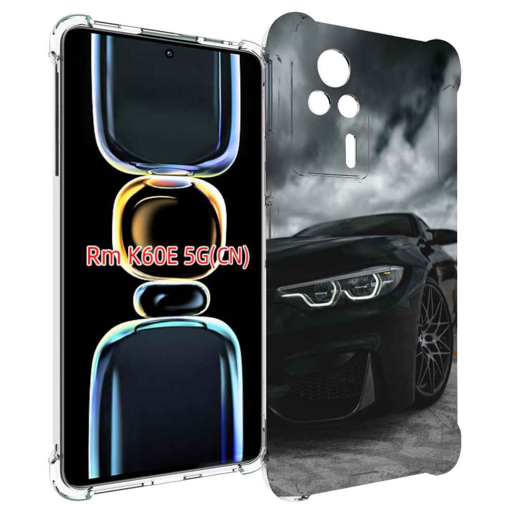 

Чехол MyPads бмв М3 мужской для Xiaomi Redmi K60E, Tocco
