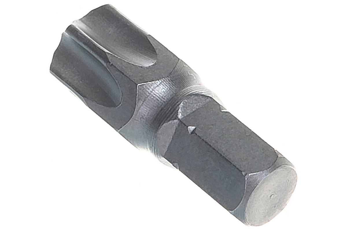 Головка-бита 5/16dr tamperproof torx, t55h, 30 мм