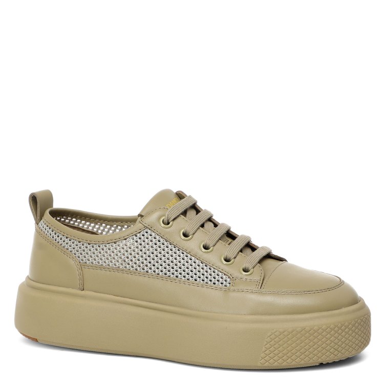 

Кеды женские Tendance HC2208-5 бежевые 40 EU, Бежевый, HC2208-5