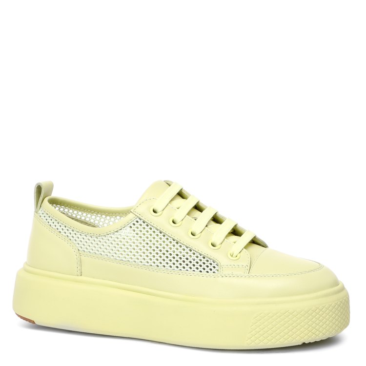 

Кеды женские Tendance HC2208-5 желтые 35 EU, Желтый, HC2208-5