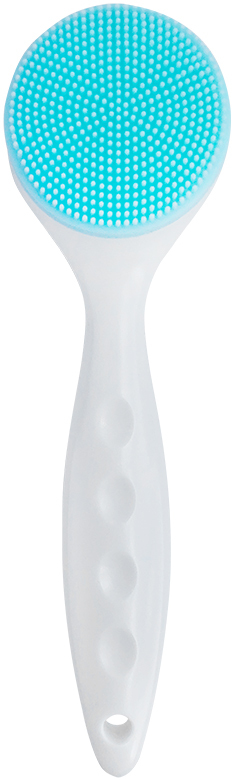 

Массажная щеточка для умывания ALOEsmart с ручкой Facial Cleansing Brush