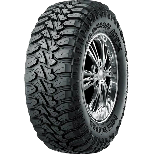 Шины NEXEN ROADIAN MTX RM7 315/70 R17 121 Q NXK16399