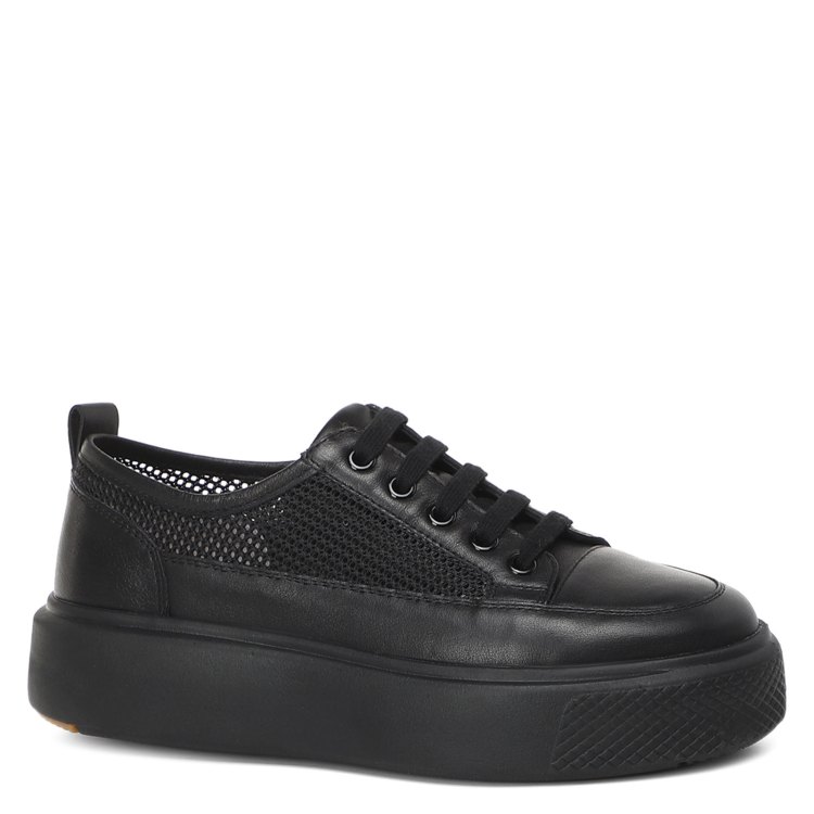 

Кеды женские Tendance HC2208-5 черные 37 EU, Черный, HC2208-5
