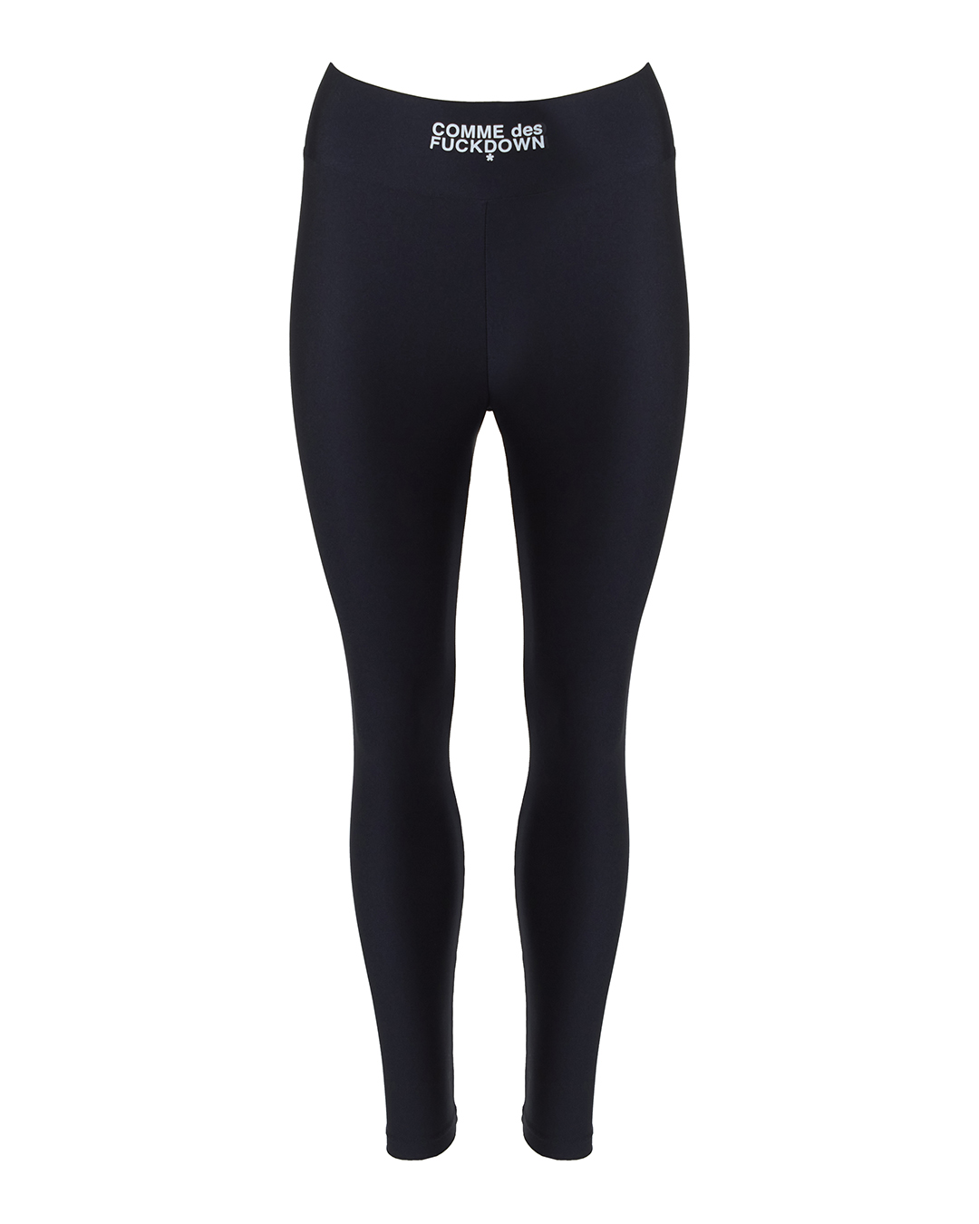 

Леггинсы COMME des FUCKDOWN CDFD1905 m черный, CDFD1905