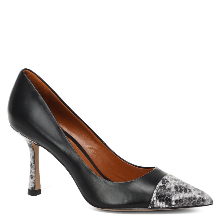 

Туфли женские Tendance CLF398-06 черные 40 EU, CLF398-06