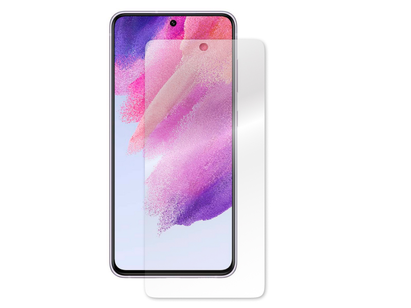 

Защитное стекло Zibelino для Samsung S21FE (6.4") без рамки, с отступом от краев, Samsung S21FE G990