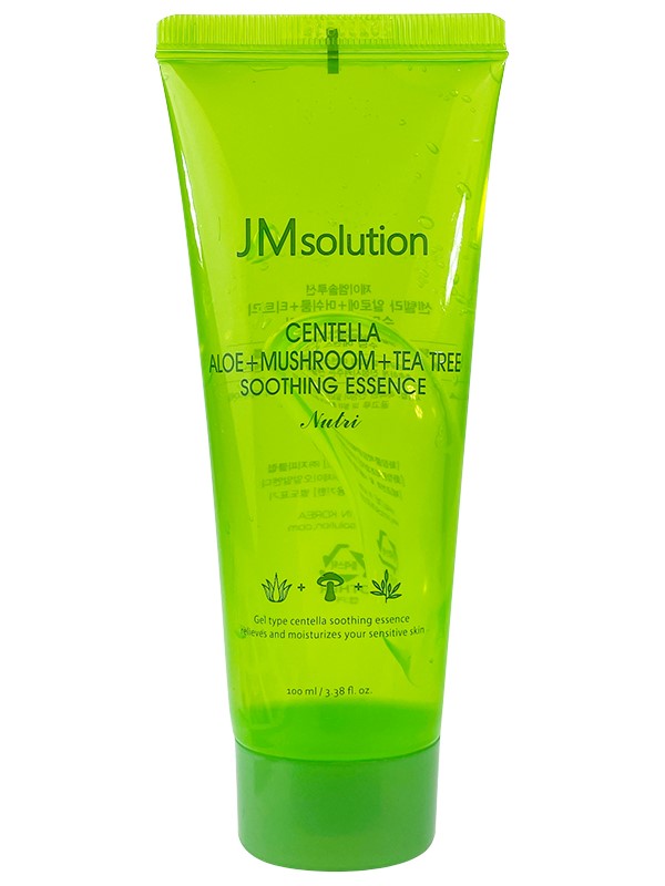 

Гель-эссенция JMSolution успокаивающая с центеллой