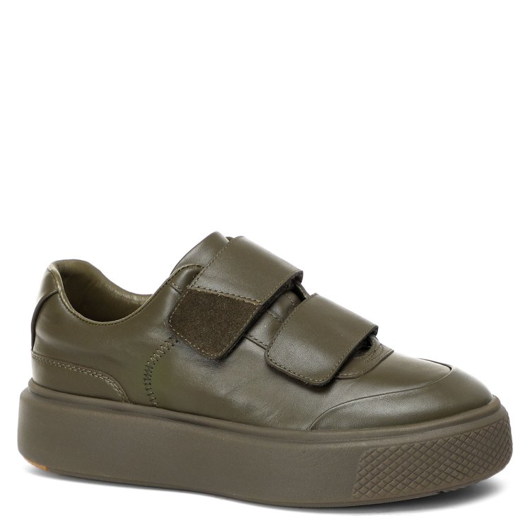 

Кеды женские Tendance HC2208-1 хаки 41 EU, HC2208-1