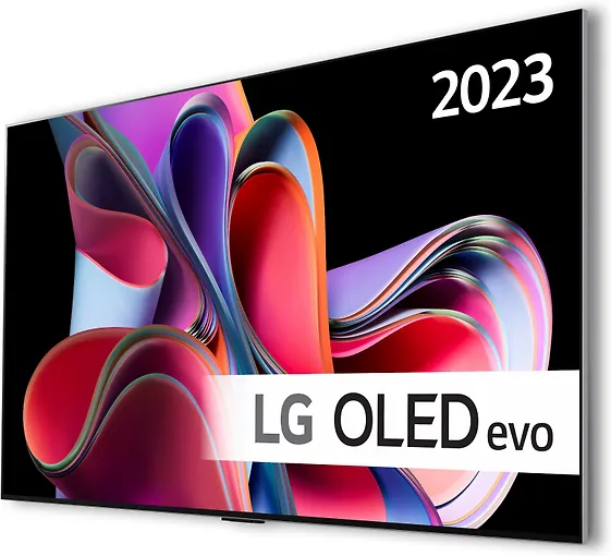 

Телевизор LG OLED83G33LA, 83"(210 см), UHD 4K, Черный, OLED83G33LA