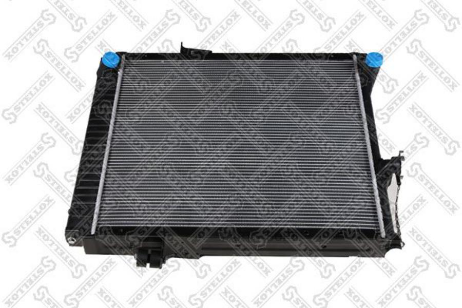 

Радиатор охлаждения двигателя Stellox 8103463SX