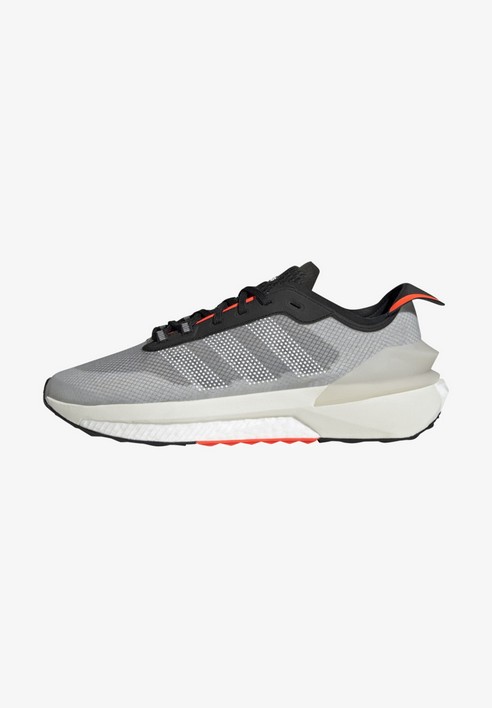 

Кроссовки мужские Adidas Sportswear Avryn Unisex серые 43 1/3 EU (доставка из-за рубежа), Серый, Avryn Unisex