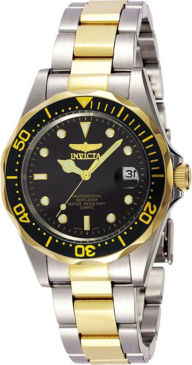 Наручные часы кварцевые мужские Invicta IN8934