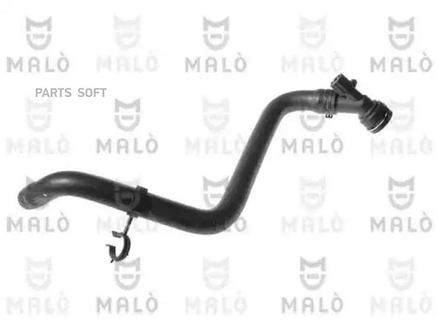 

Патрубок MALO 175753A