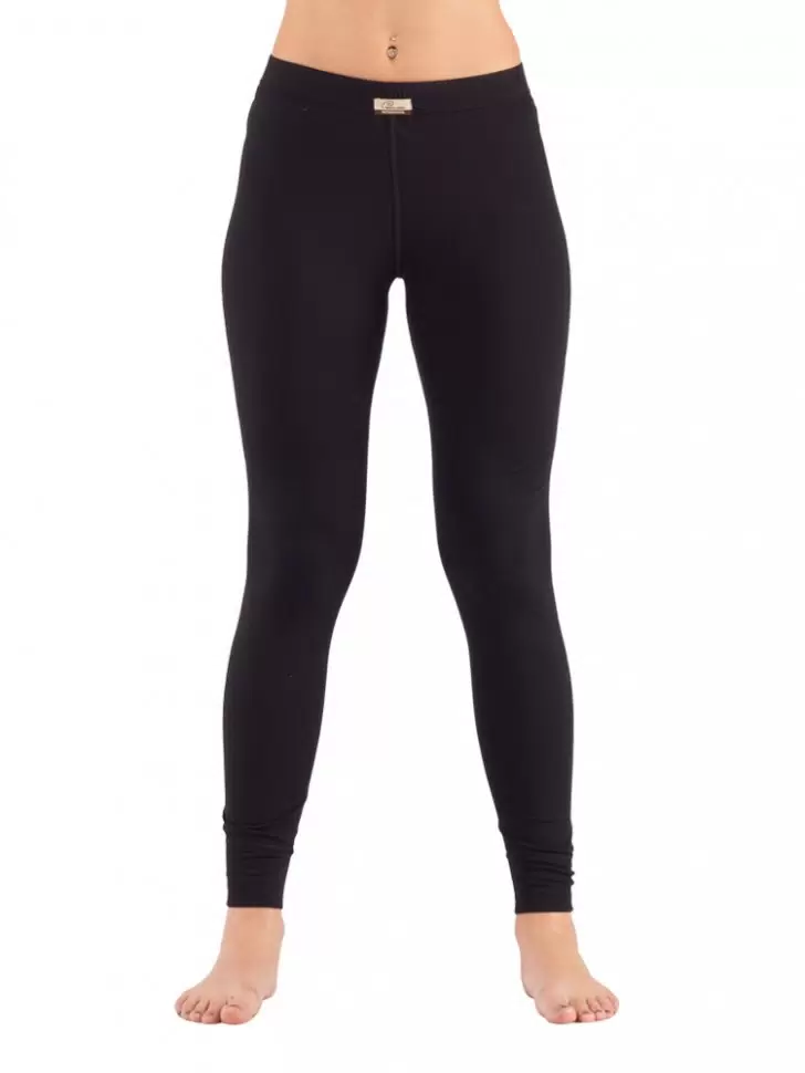 Штаны женские Ataka/ шерсть 160/ черный/ L, Ataka9090L