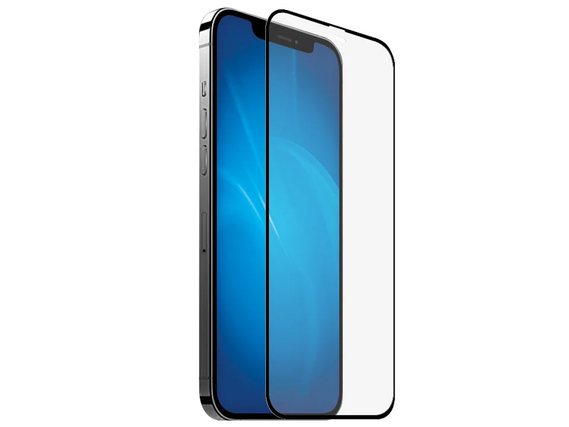 

Защитное стекло Svekla для Apple iphone 12/12 Pro 3D Black Frame ZS-SVAP12-3DBL, для APPLE iPhone 12/12 Pro