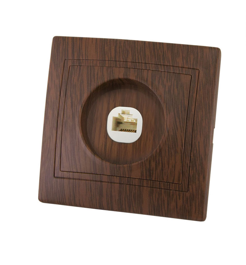 фото Тф-розетка tdm electric таймыр sq1814-0320