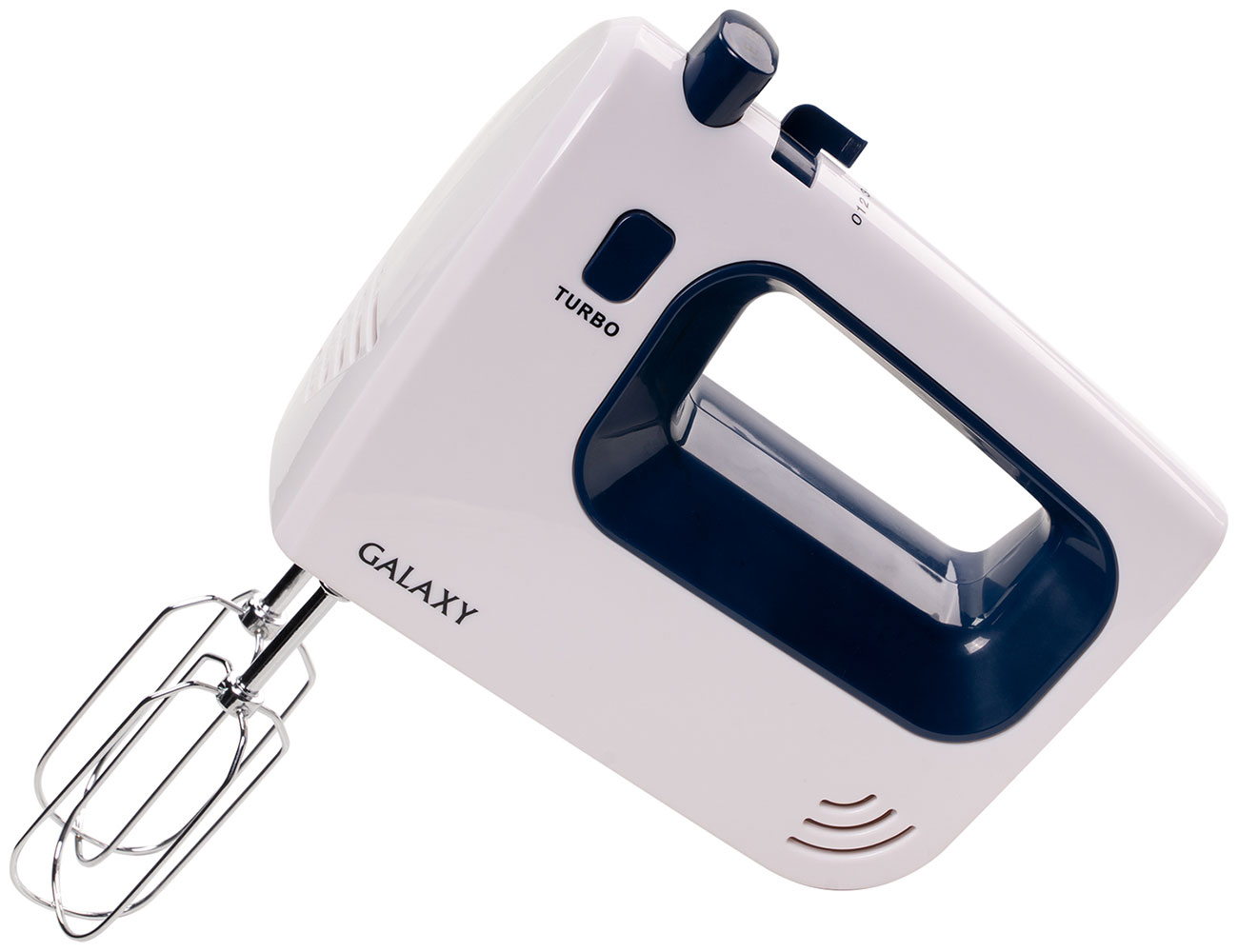 

Миксер Galaxy GL 2218 белый, GL 2218