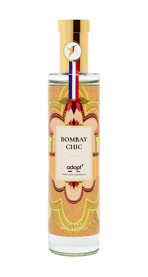 фото Парфюмерная вода adopt' bombay chic eau de parfum, 50 мл