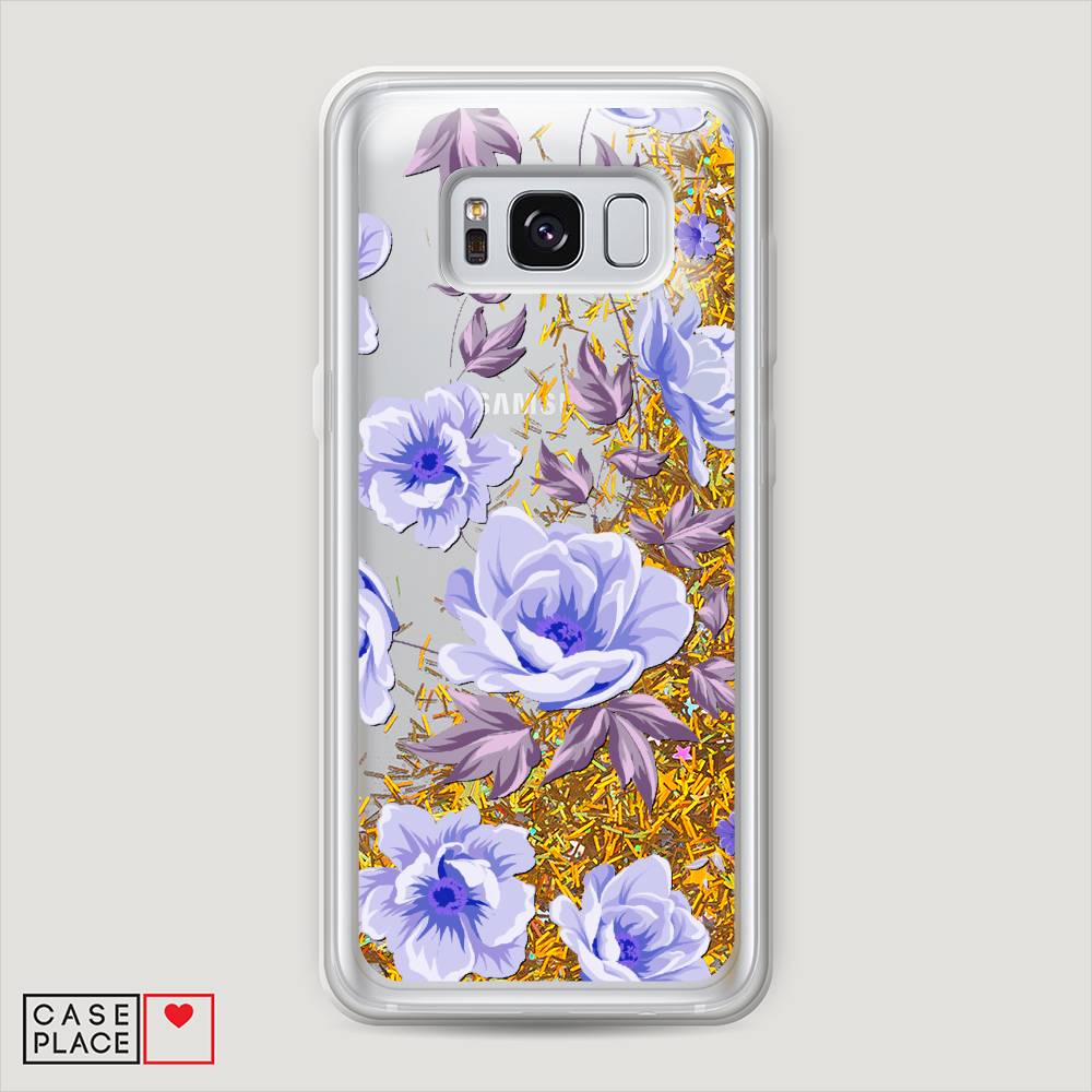 

Чехол Awog "Цветочная фантазия 1" для Samsung Galaxy S8 +, 24890-1