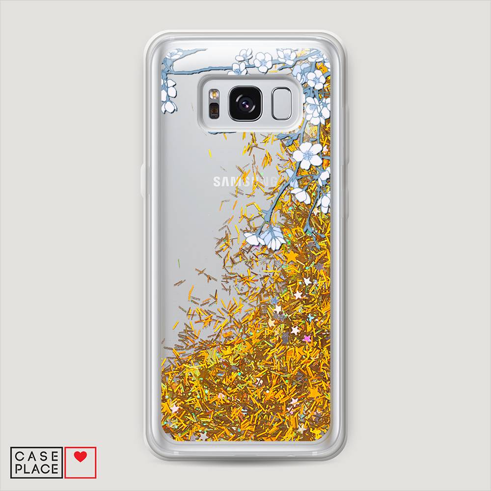 

Чехол Awog "Цветочная фантазия 3" для Samsung Galaxy S8 +, 24890-1