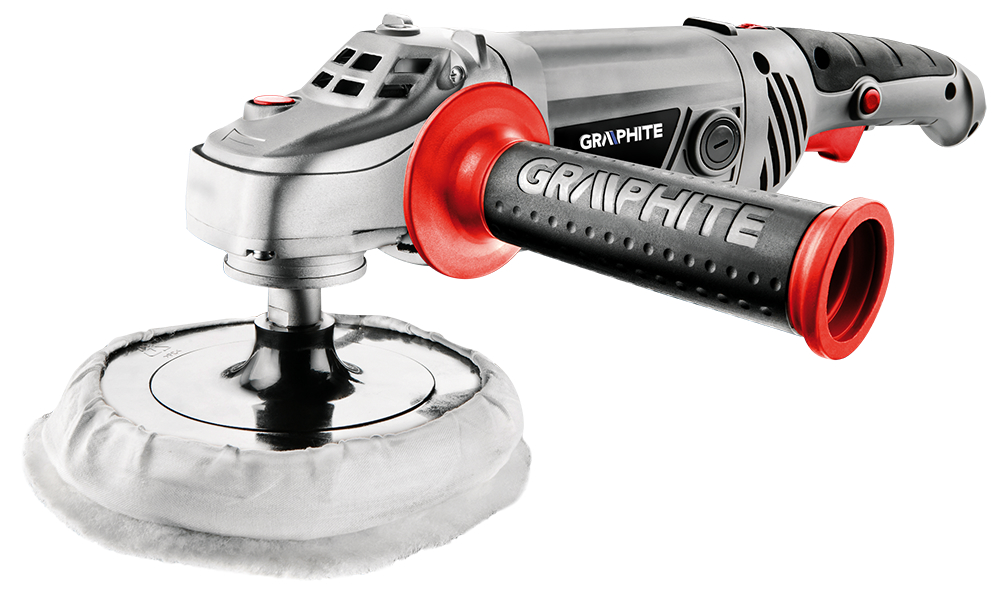 

Полировальная машина GRAPHITE 59G243