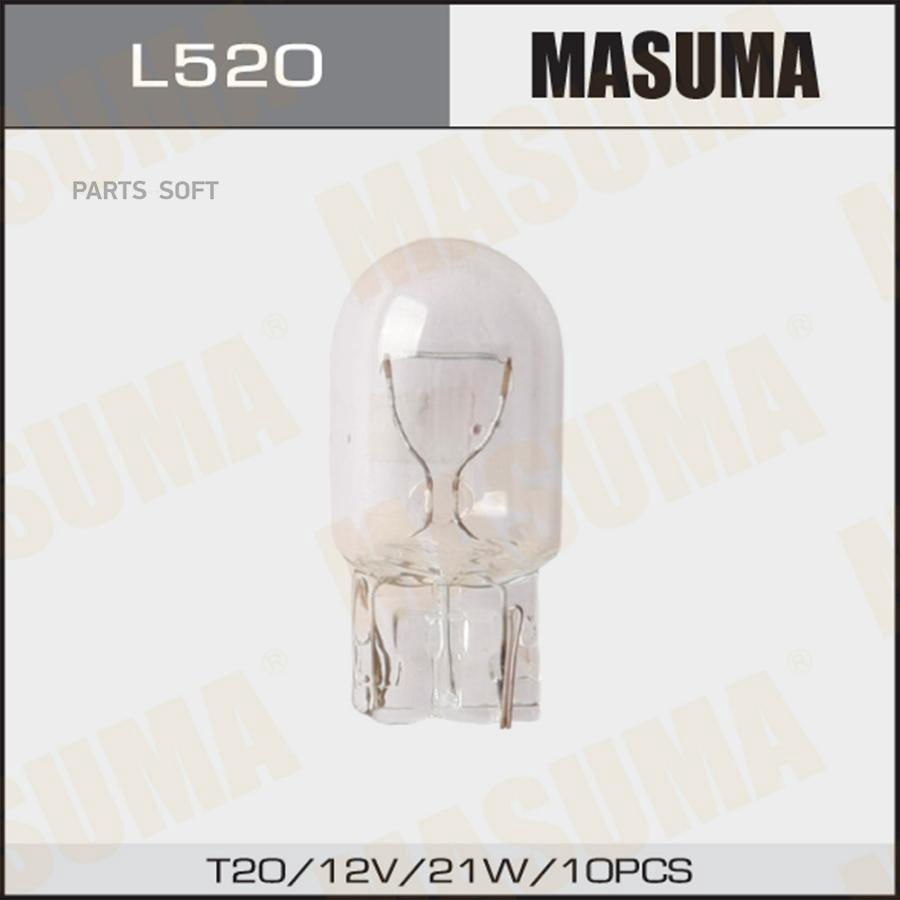 

Лампа б/ц 12v 21W T20