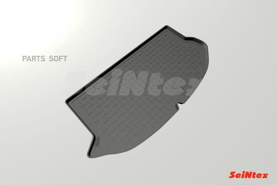 

SEINTEX Коврик в багаж. KIA SOUL (полимерн.) (шт) 1шт