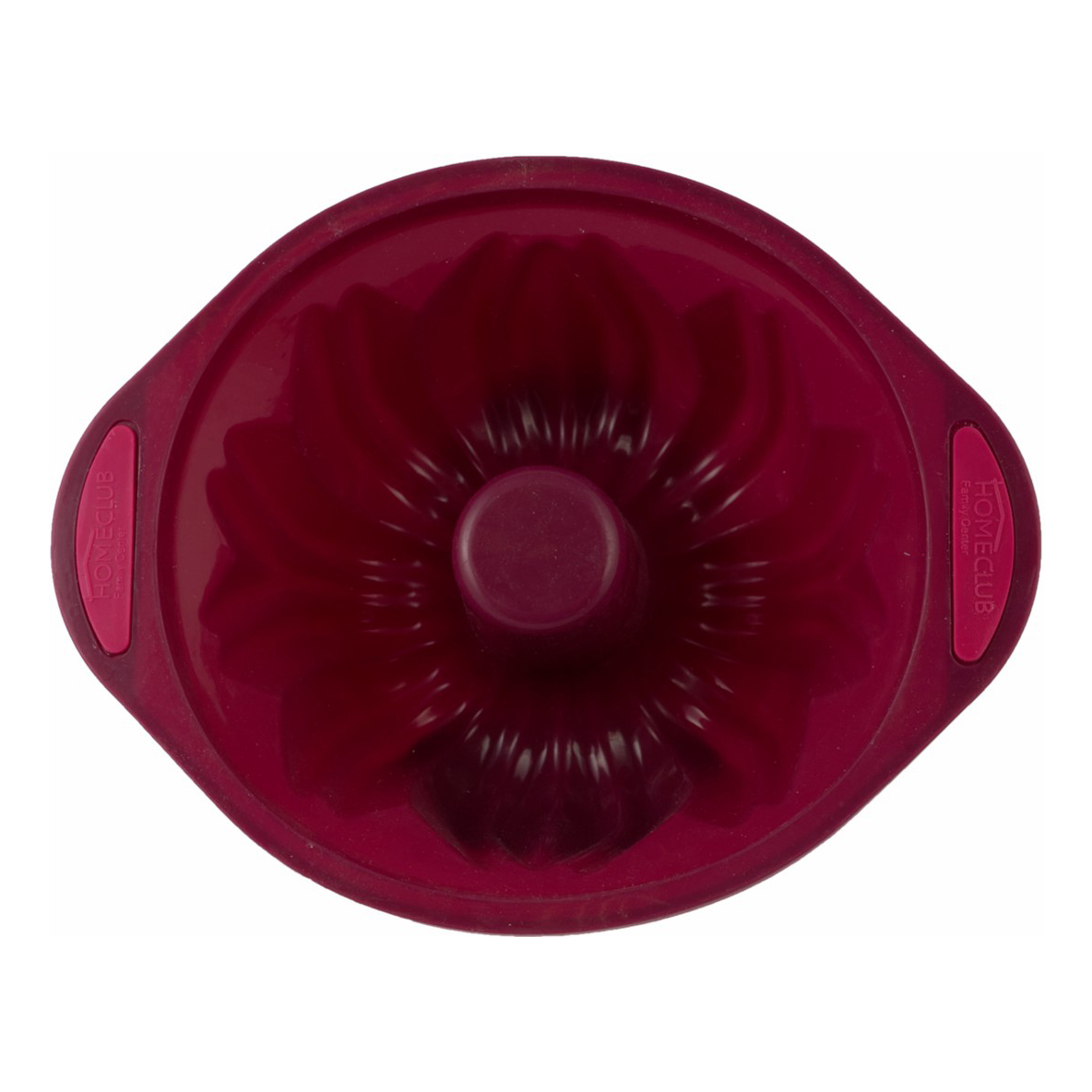 

Форма для выпечки кексов Homeclub Berry 27 х 23 х 10 см