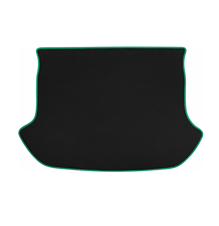 

EVA коврики для Subaru Impreza II (правый руль) 2000-2007 AM43005R изумрудный, Impreza