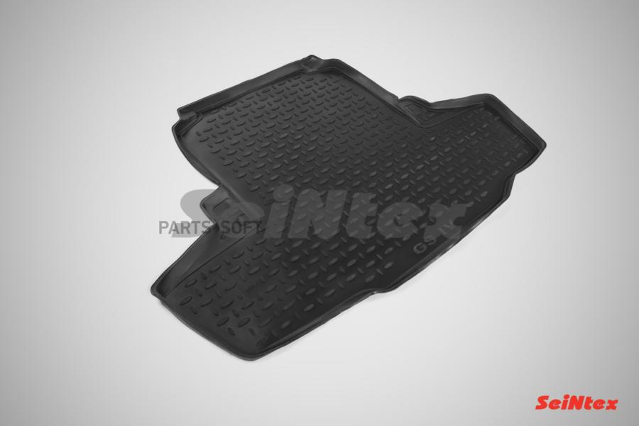 

SEINTEX Коврик в багаж. LEXUS GS IV (полимерн.) (шт) 1шт