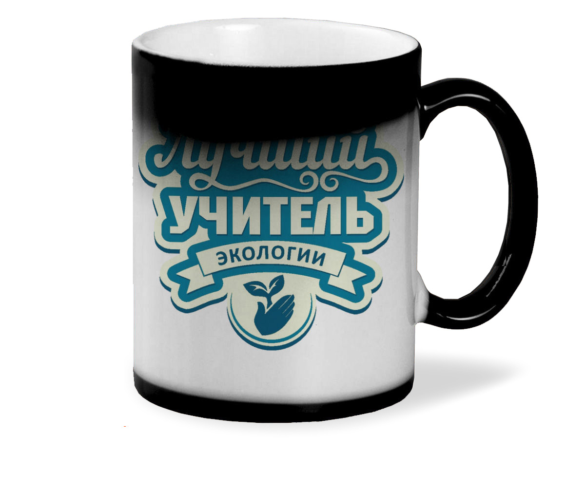 

Кружка CoolPodarok Лучший учитель экологии