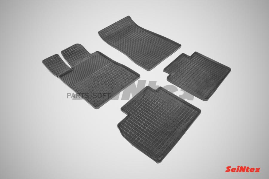 

SEINTEX Коврики "Сетка"(к-т) MERCEDES S-Class W220 L 2WD (компл) 1шт