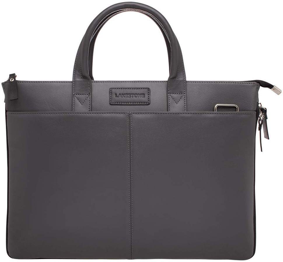 

Сумка мужская Lakestone 92900/GR/BL, 92900/GR/BL