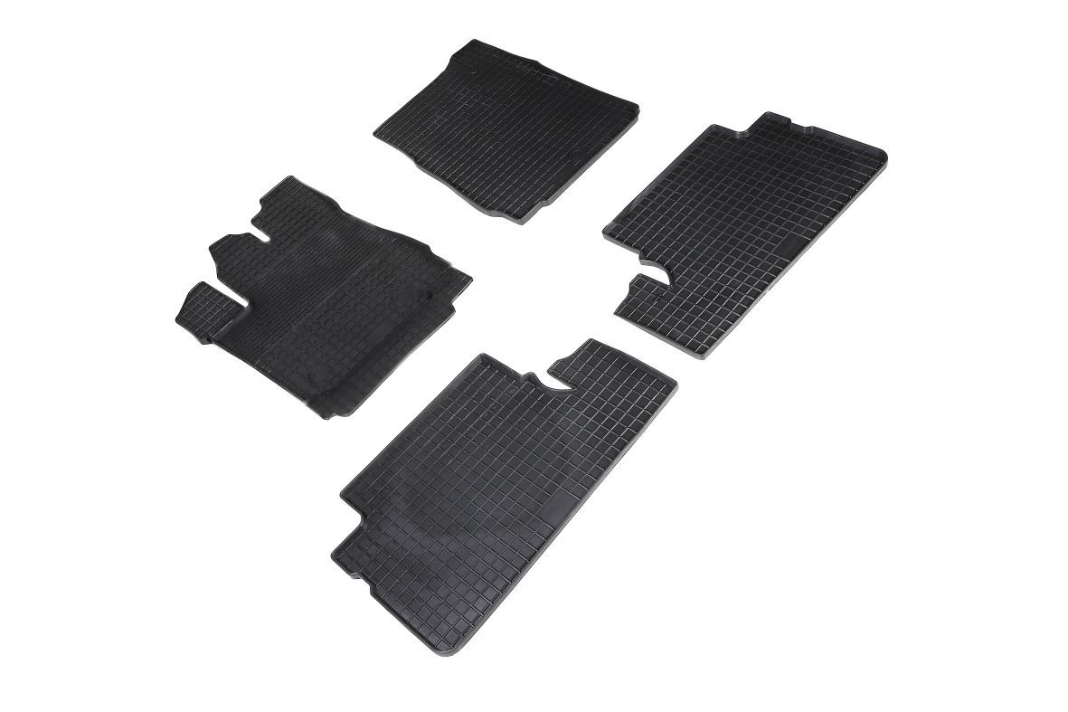 

SEINTEX Коврики "Сетка"(к-т) TOYOTA ALPHARD (компл) 1шт
