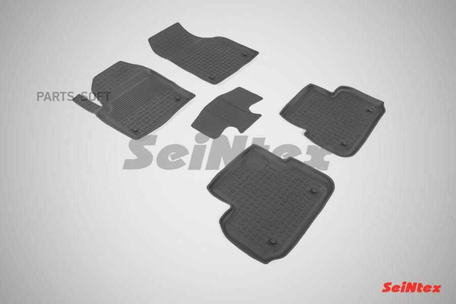 

SEINTEX Коврики LR DISCOVERY SPORT 2014- н.в. выс.бор (компл) 1шт