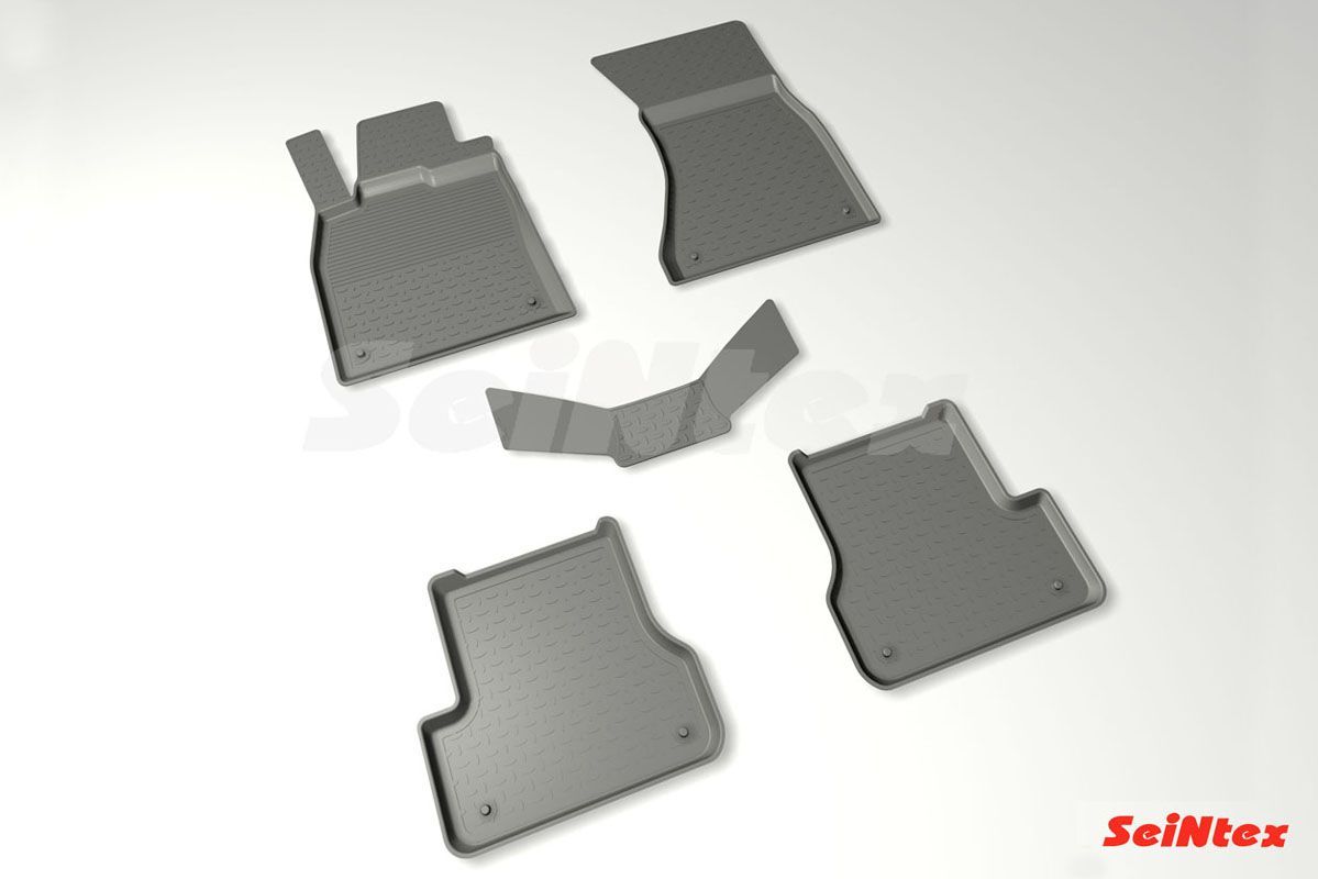 

SEINTEX Коврики AUDI A6 C7 2011-2018 с выс.бор (компл) 1шт