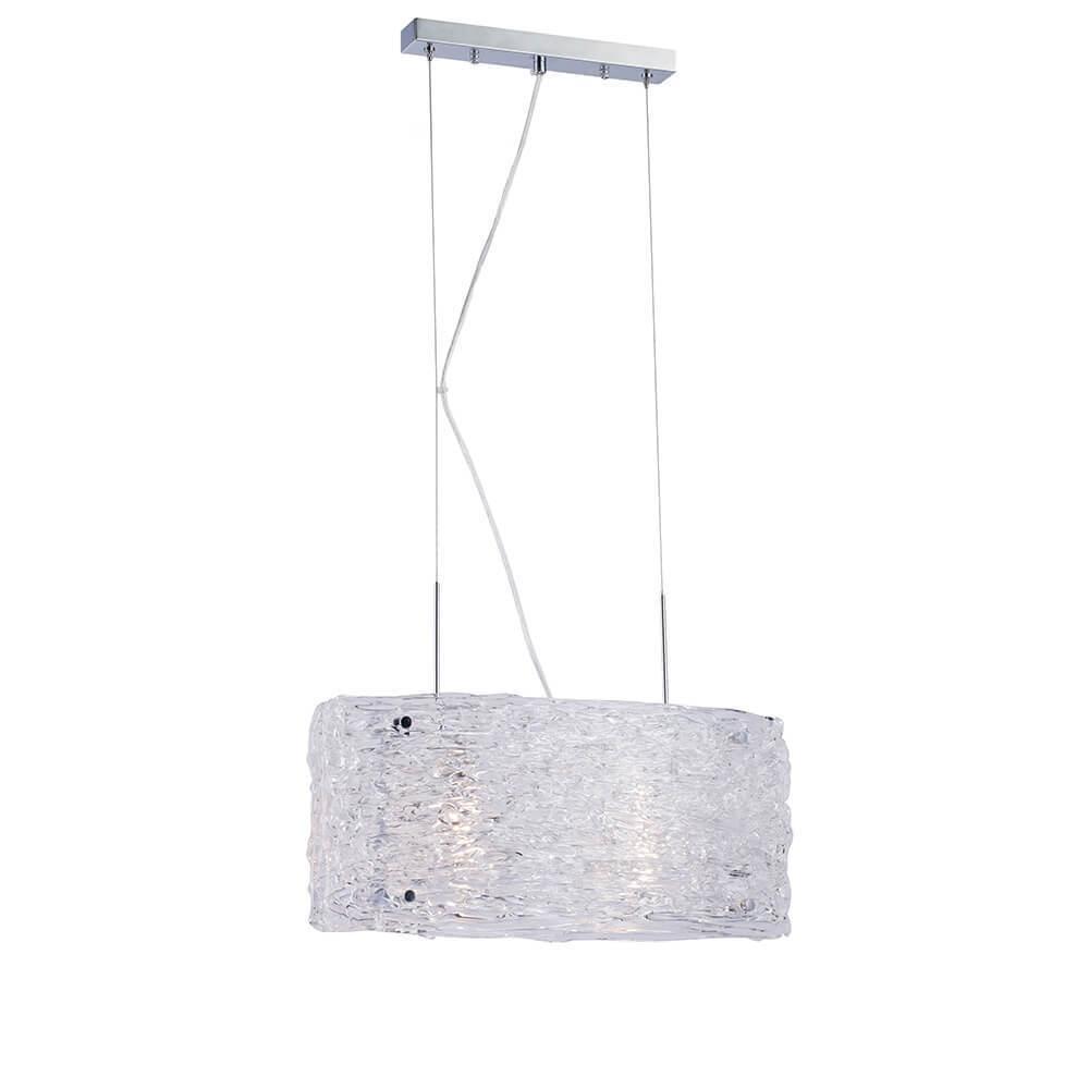 

Подвесной светильник Lucia Tucci Rumba 1054.2 Chrome, Rumba