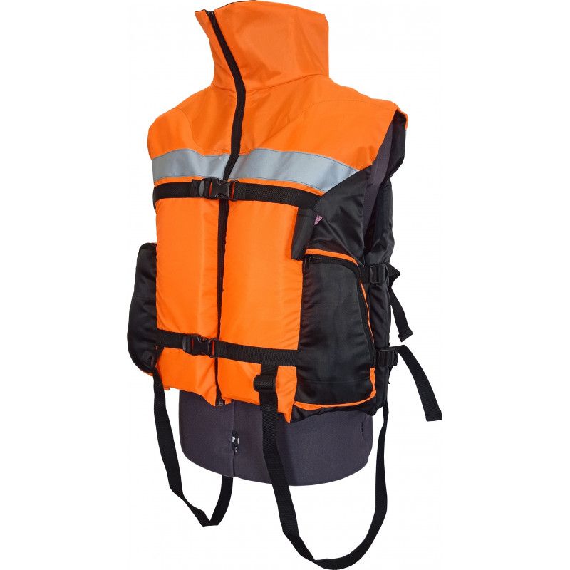 Таежник Сильвер-3 р.48-52 Orange