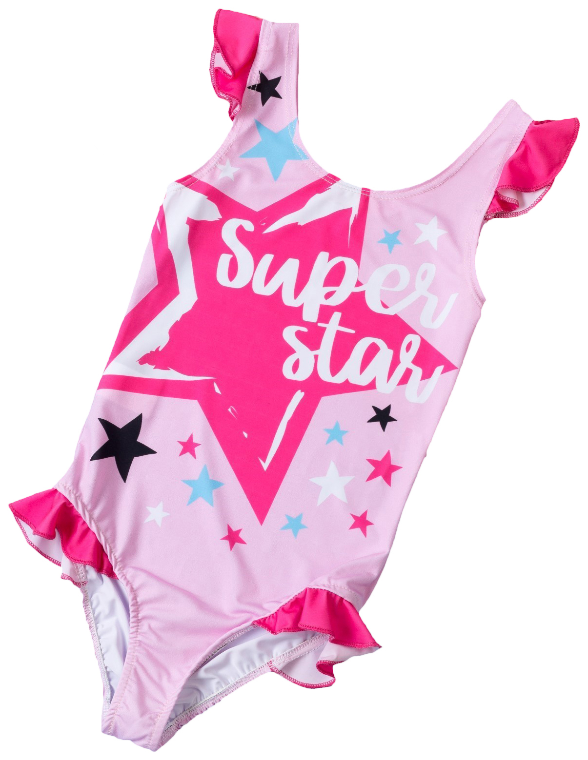 

Купальник KAFTAN Star, рост 98-104 (30), розовый, Купальники KAFTAN
