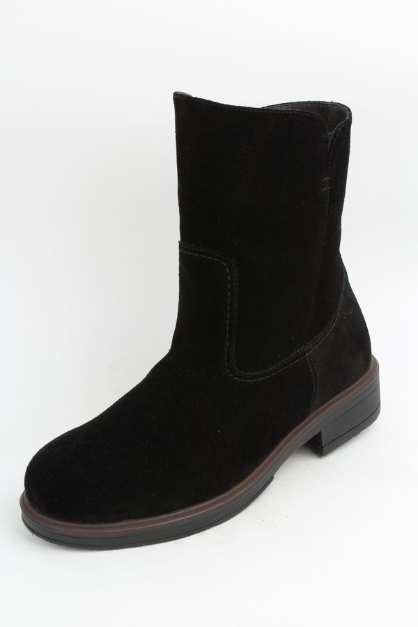 

Полусапоги женские El Tempo ST015_04_01_CS черные 36 RU, Черный, ST015_04