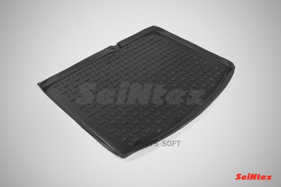 

SEINTEX Коврик в багаж. SUZUKI VITARA new (полимерн.) (шт) 1шт