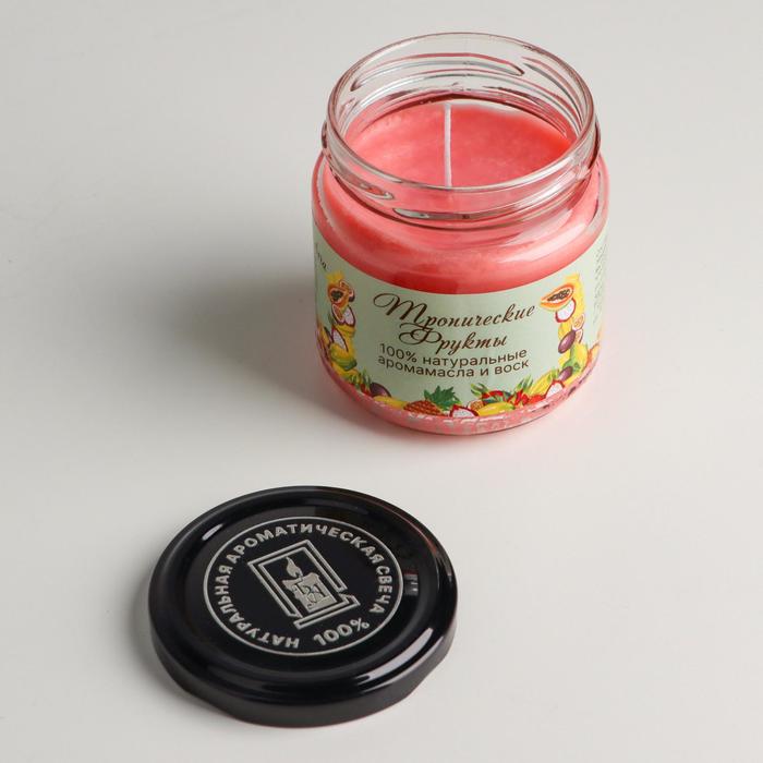 

Богатство Аромата "Тропические фрукты", 7х7,5 см, 14 ч