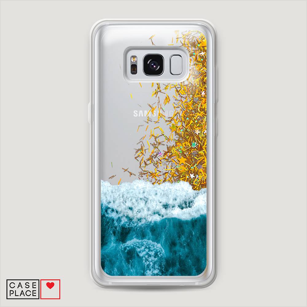 

Чехол Awog "Морская пучина" для Samsung Galaxy S8 +, 24890-1