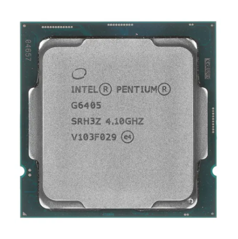 Процессор Intel Pentium Gold G6405 LGA 1200 OEM