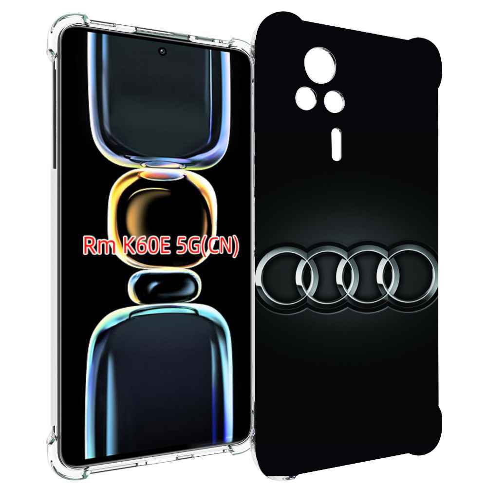 

Чехол MyPads ауди audi 2 для Xiaomi Redmi K60E, Tocco