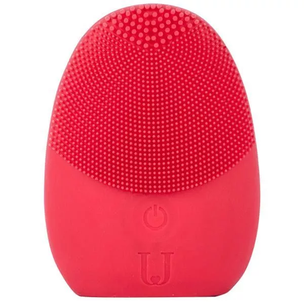 

Массажер для чистки лица Xiaomi Jordan Judy Sonic Facial Cleansing Red Розовый